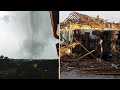 Rare Tornado In Czech Republic Kills Three In Trail Of Destruction
