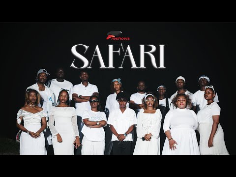 Freshows - Safari (Official Visualiser) Ft. TGun Tozzy