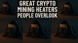 Get Paid to Heat your home in Crypto