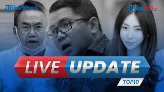 LIVE UPDATE TOP 10: Arteria Dahlan Minta Maaf, Sekjen Kemensos Diusir, Ayu Thalia Jadi Tersangka
