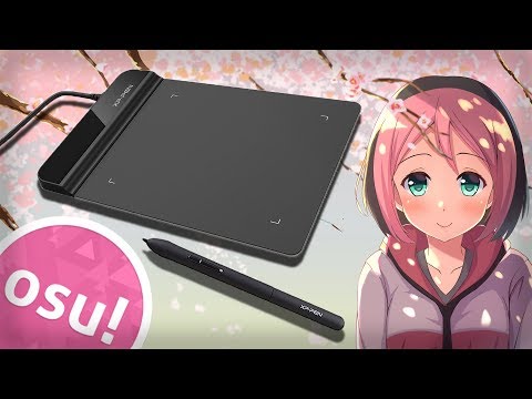 ЛУЧШИЙ БЮДЖЕТНЫЙ ПЛАНШЕТ ДЛЯ OSU! || XP PEN G430S