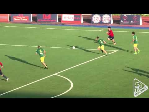 LA SINTESI | Casertana-Boys Caivanese 9-1