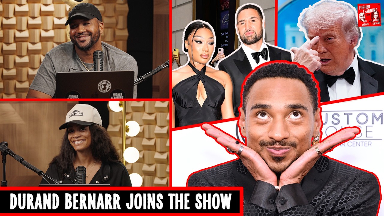 Meg and Klay’s Breakup and Trump’s Second Shooting Attempt? Plus, Durand Bernarr on Stardom