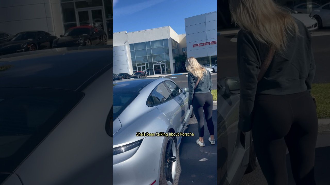 A gift she will never forget. ❤️