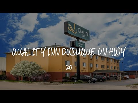 Quality Inn Dubuque on Hwy 20 Review - Dubuque , United States of America