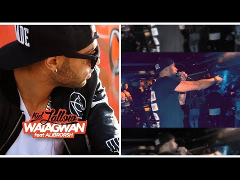 Kid Jallow feat. Alibrorsh - Watagwan (officiell audio) | @kidxjallow prod @mattecaliste