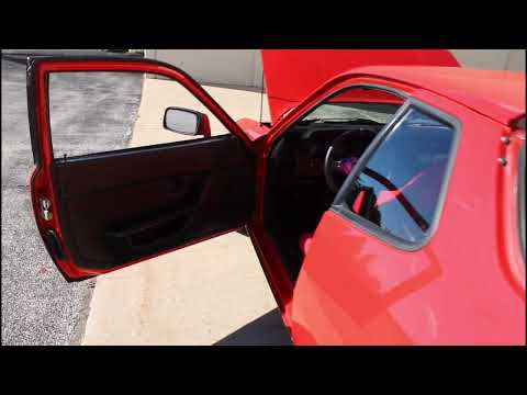 1987 Porsche 924S (CC-2015180) for sale in O'Fallon, Illinois