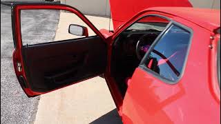 Video Thumbnail for 1987 Porsche 924