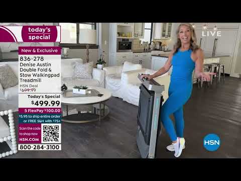HSN | HSN Today with Tina & Ty 03.21.2023 - 08 AM