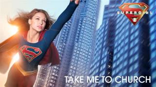 Ellie Goulding (Cover) - Take Me To Church | Supergirl HD Full Studio