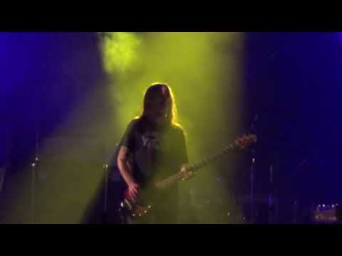 NIGHTSTALKER – THE DOG THAT NO-ONE WANTED – ΤΕΧΝΟΠΟΛΗ – 14.09.2018!