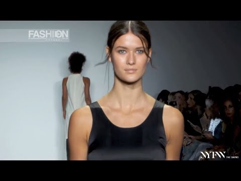 NONIE Spring Summer 2019 New York - Fashion Channel