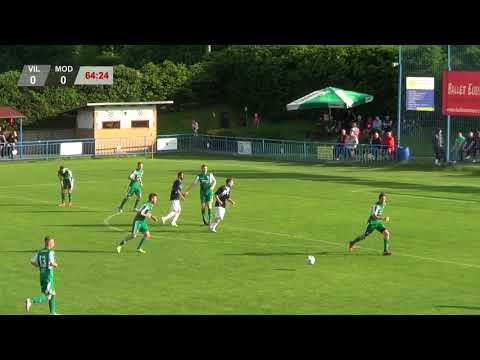 SK Stap Tratec Vilémov - SK Baník Modlany 1:0