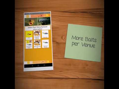 Freshwater Fishing R.S.A Video