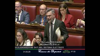 RICCIARDI: "55 MILIARDI DI UTILI FATTI SULLE BOLLETTE: NAZIONALIZZARE ENI PER FERMARE SPECULAZIONE"