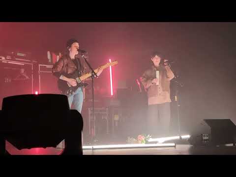 19/20 Tegan and Sara - Thanks for flowers+I'm a lesbian and I hate myself+ And Darling @ OCPA 4/5/24