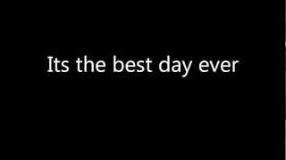 Spongebob - Best Day Ever