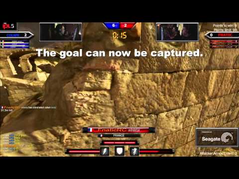 Final Colwn vs Fnatic Game 3 - IPL 5
