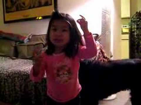 Sophia's Jingle Bells for Uncle Joe