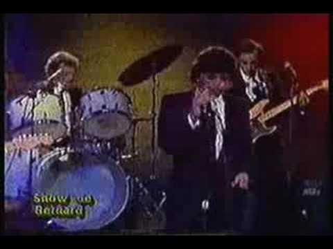 LOS IRACUNDOS - APRONTATE A VIVIR(SHOW DE BERNARD)