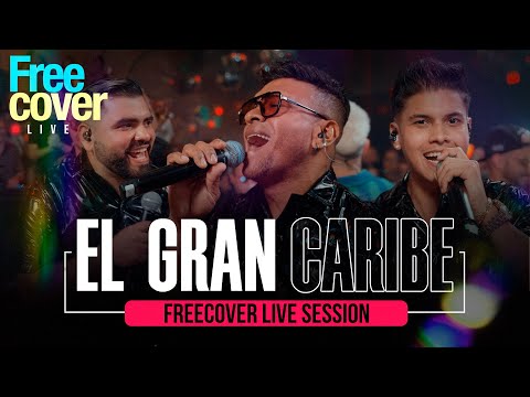 [Free Cover] El Gran Caribe de Numan Medina  (Mix en vivo)