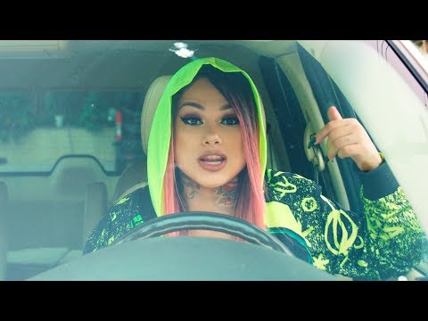 Snow Tha Product - Say Bitch (Official Music Video)  [24 Hour Challenge]