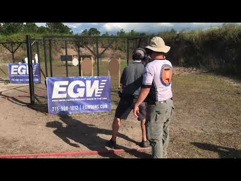 USPSA Nationals 2020 stage 9