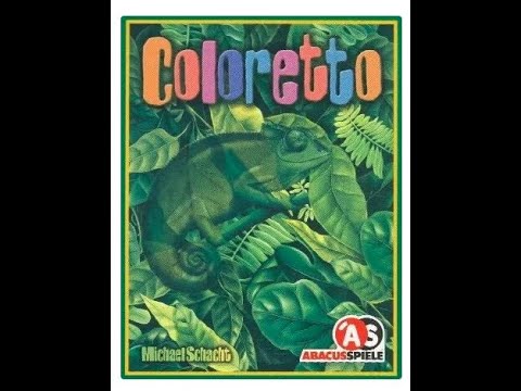 Coloretto