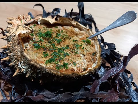 Txangurro a la Donostiarra (centollo relleno)