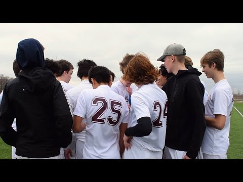 WCSSAA Soccer - Bluevale vs Cameron Heights