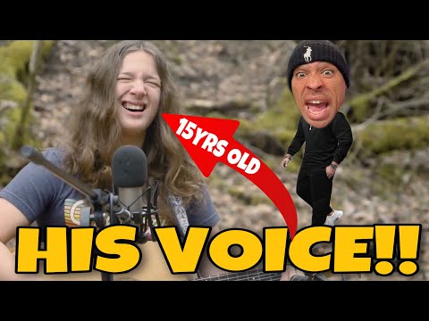 American Rapper REACTS to Jake Kohn - "Frostbite" for FIRST time EVER!! WOW