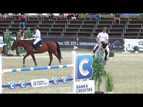 9. soutěž st. S**  - otevřená - ČSP Velká cena Banky CREDITAS 2021