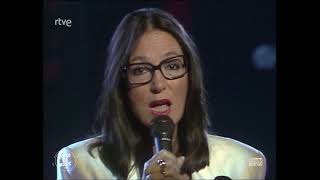 NANA MOUSKOURI - La Luna (TVE - 1989) [HQ Audio] - La andaluza, En Aranjuez con mi amor