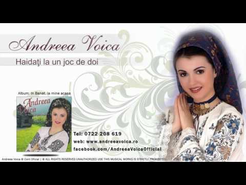 Andreea Voica - Haidati la un joc de doi