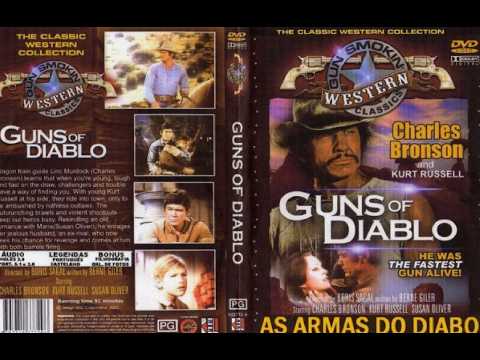 As Armas do Diabo 1965 Legendado - Charles Bronson e Kurt Russell