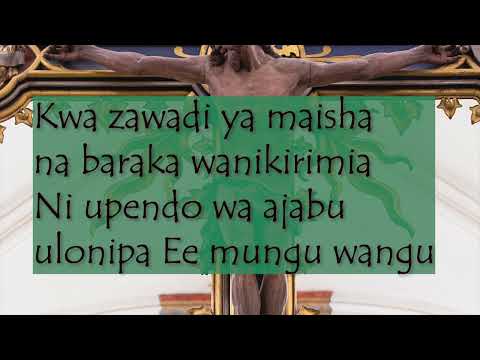 ASANTE YESU by Ray Ufunguo |Lyrics|