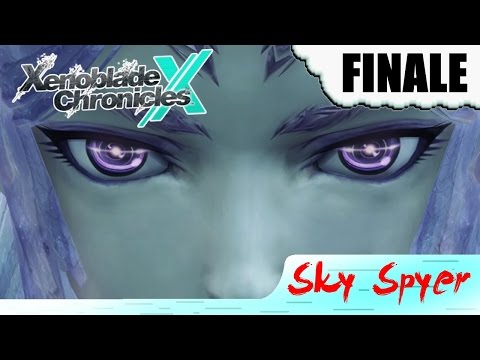 Xenoblade Chronicles X - Episode 42 (Finale): We Never Truly End
