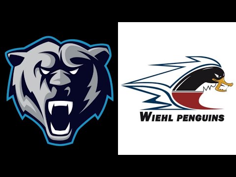 Regionalliga West 22/23 7.SP EHC ,,die Bären'' 2016 Neuwied - Wiehl Penguins