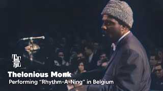 🎹 MONK - TRIBUTE NIGHT : L'essence du Modern Jazz en live au Sounds Jazz Club (Bruxelles) — Jérôme Selosse