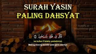 Download lagu Surah Yasin Pengusir Setan dan Penyembuh Segala Macam Penyakit, Ngaji Merdu | By Samsul mp3