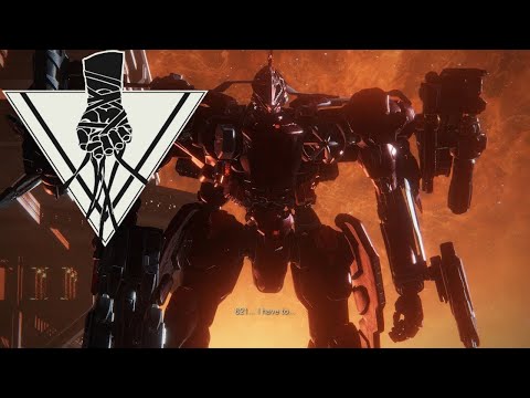 Armored Core Lore: Handler Walter