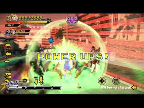 Super Ultra Dead Rising 3 Arcade Remix Hyper Edition EX Plus Alpha - E3 2014 Trailer - Eurogamer