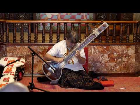 Debasish Ganguly / Sitar / Indian classical Music (06.04.2022)