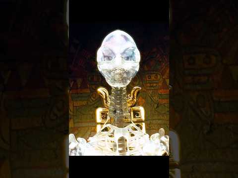 Indiana Jones and the Kingdom of the Crystal Skull (2008) l Skull | Irina Spalko's longing