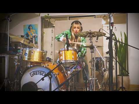 LP | 14" Single Brass Timbale