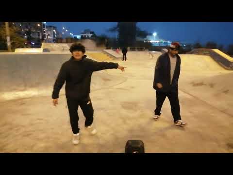 GZL VS DUZTHIN - (Réplica) - Ice Gorge