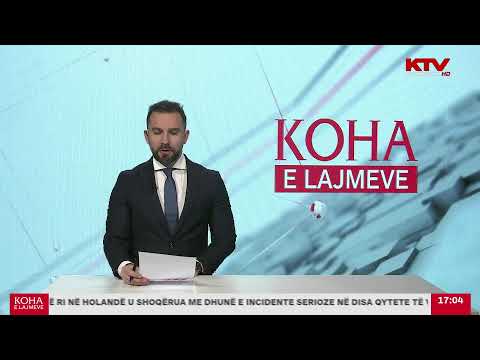 Koha e lajmeve, 17h | 01.01.2026