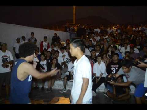 ESPERMA vs CELTA - Batallas de los Muertos 4ta Edición