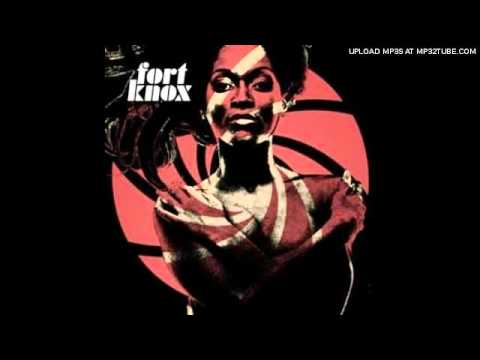 The Fort Knox Five -  Gimmie The Breaks Kurtis Blow