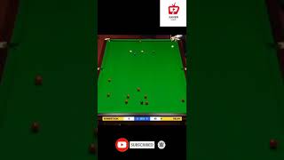 Mark Selby lays lucky snooker (2020 world championship)